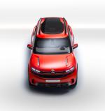 Citroen AirCross Concept 2015 года